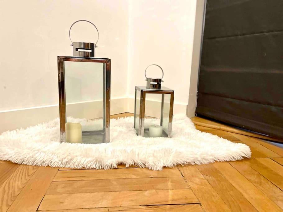 Heart Of The Apartment