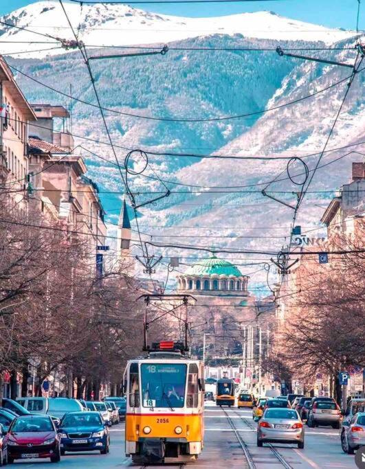 Apartment Heart Of The Sofia