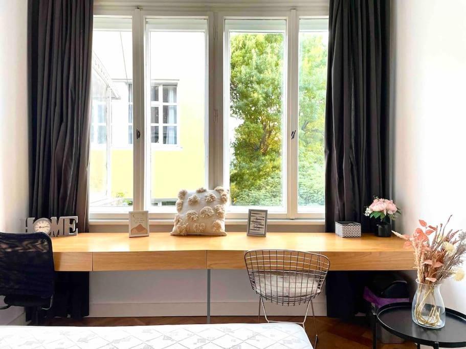 Heart Of The Apartment *